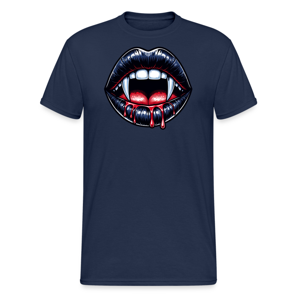 SSW2264 vampire_lips - Navy