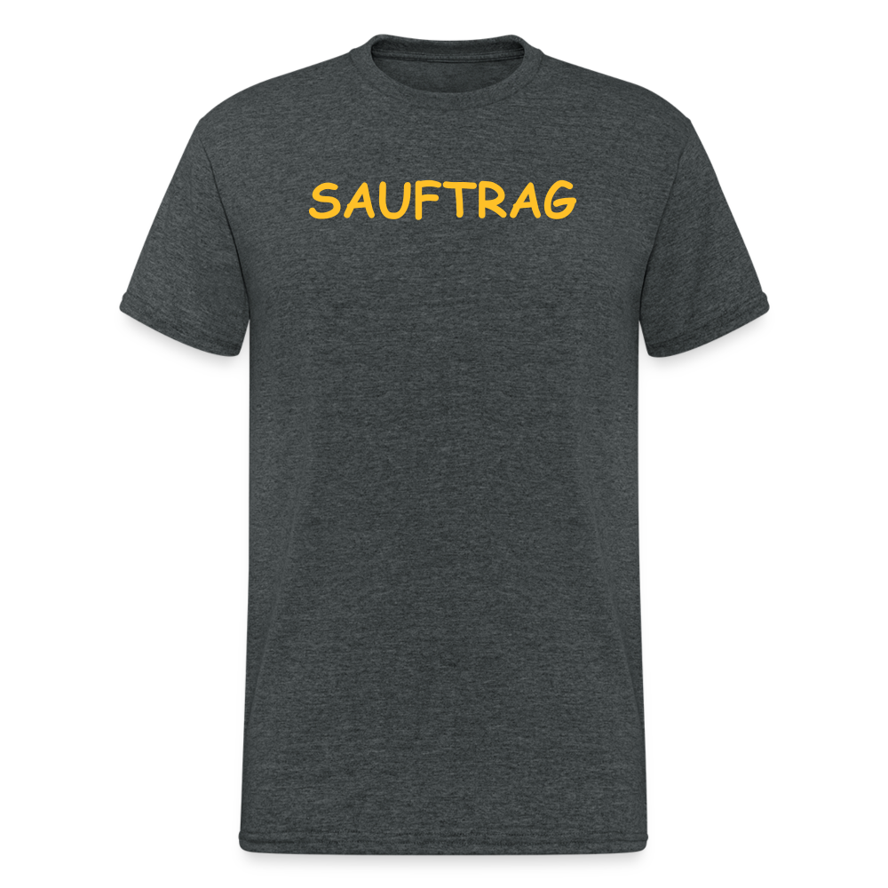 SSW2351 SAUFTRAG - Dunkelgrau meliert