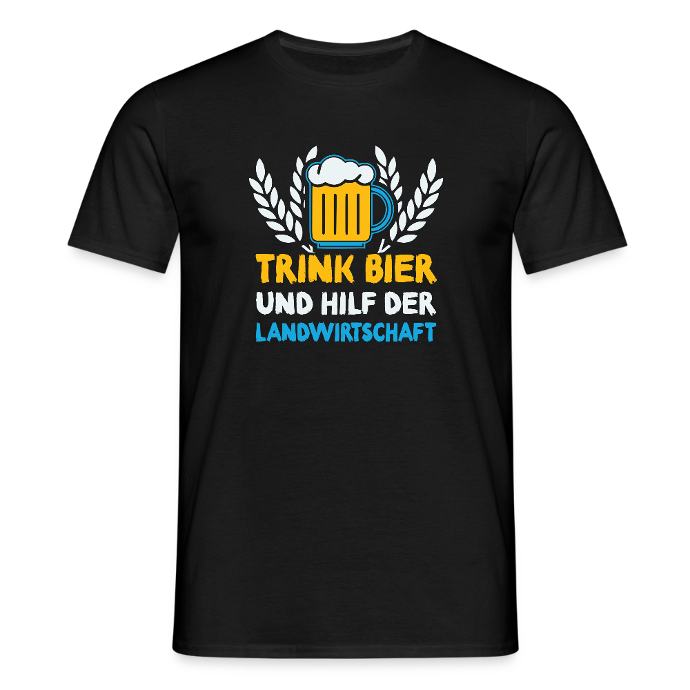 SSW2466TRINK Bier..... - Schwarz