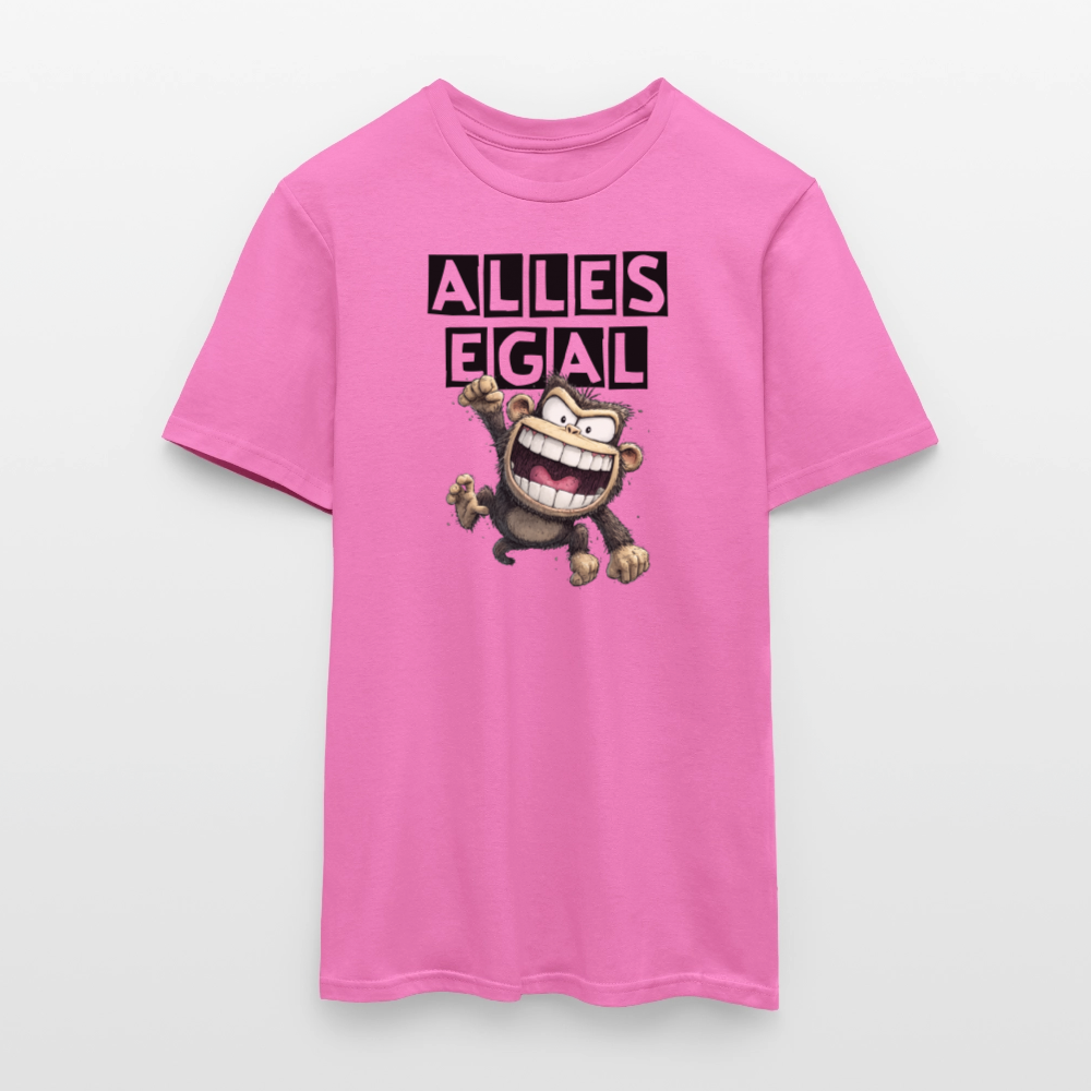 SSW2576 ALLES EGAL AFFE - Pink