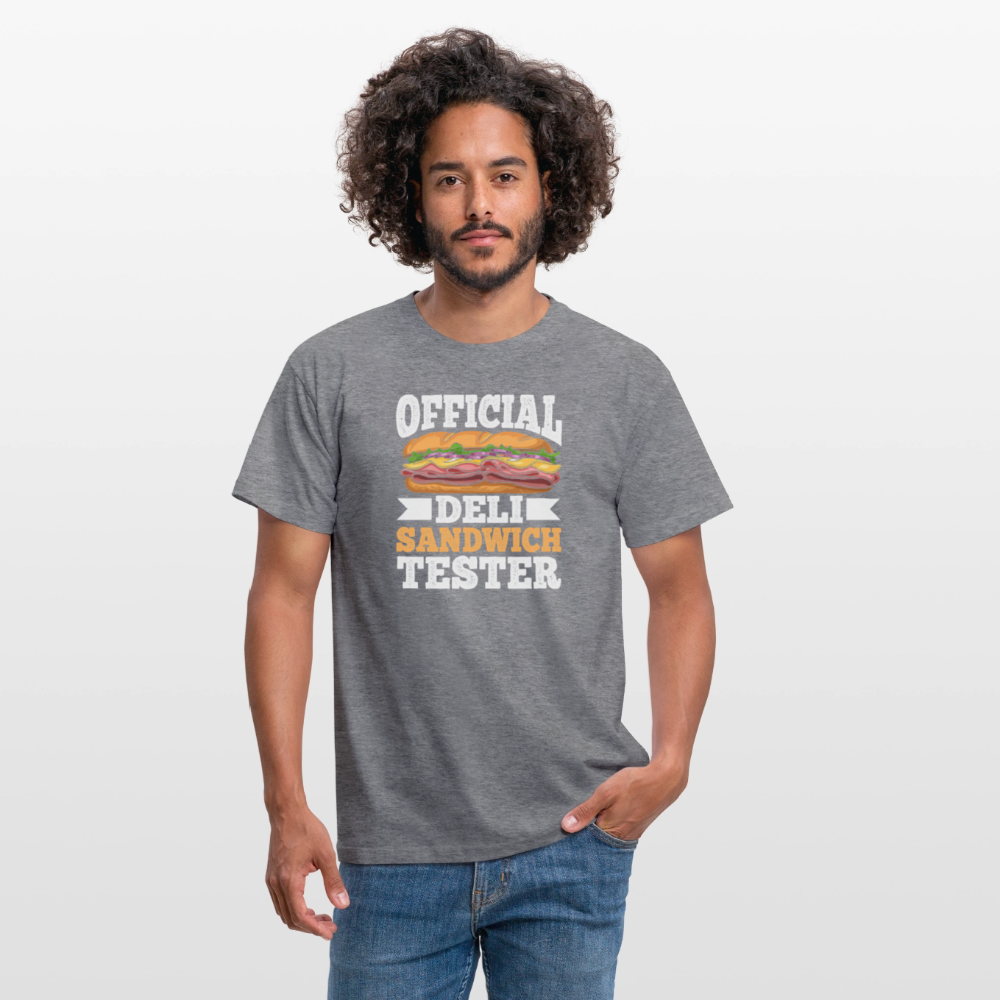 SSW2543Official-Deli-Sandwich-Tester - Graphit meliert