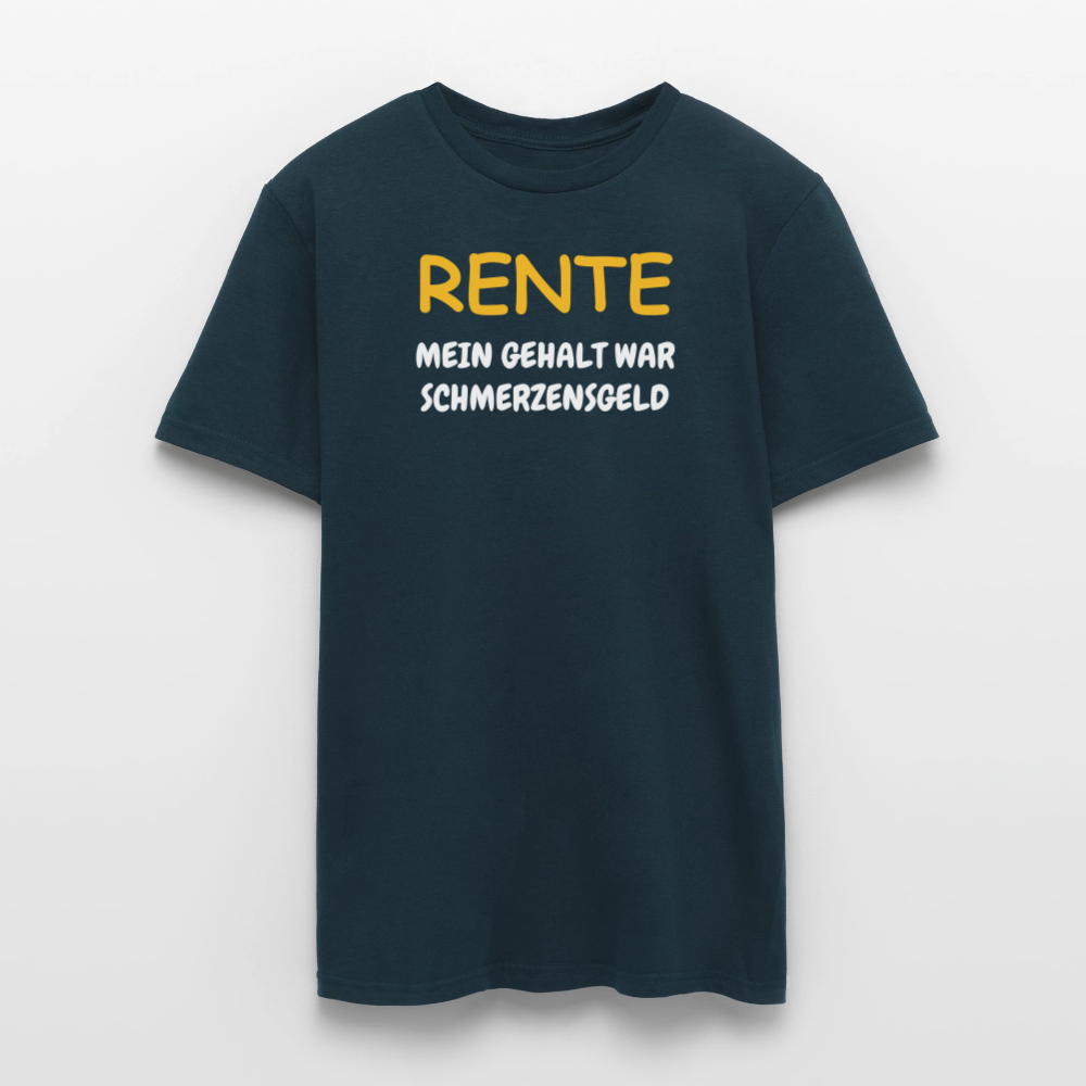 SSW2512RENTE MEIN GEHALT WAR SCHMERZENSGELD - Navy