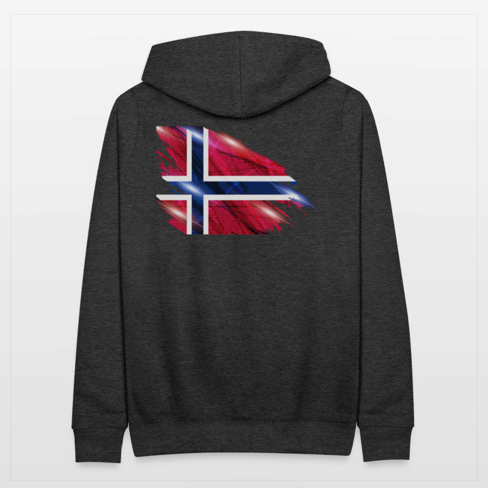 SSW2537 Flag of Norway - Anthrazit