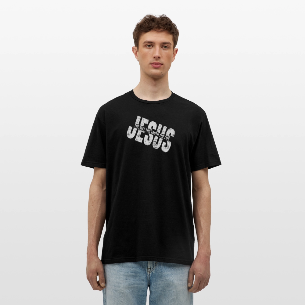 SSW2544JESUS - Schwarz