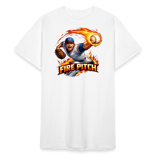 SSW2840FIRE PITCH - Weiß