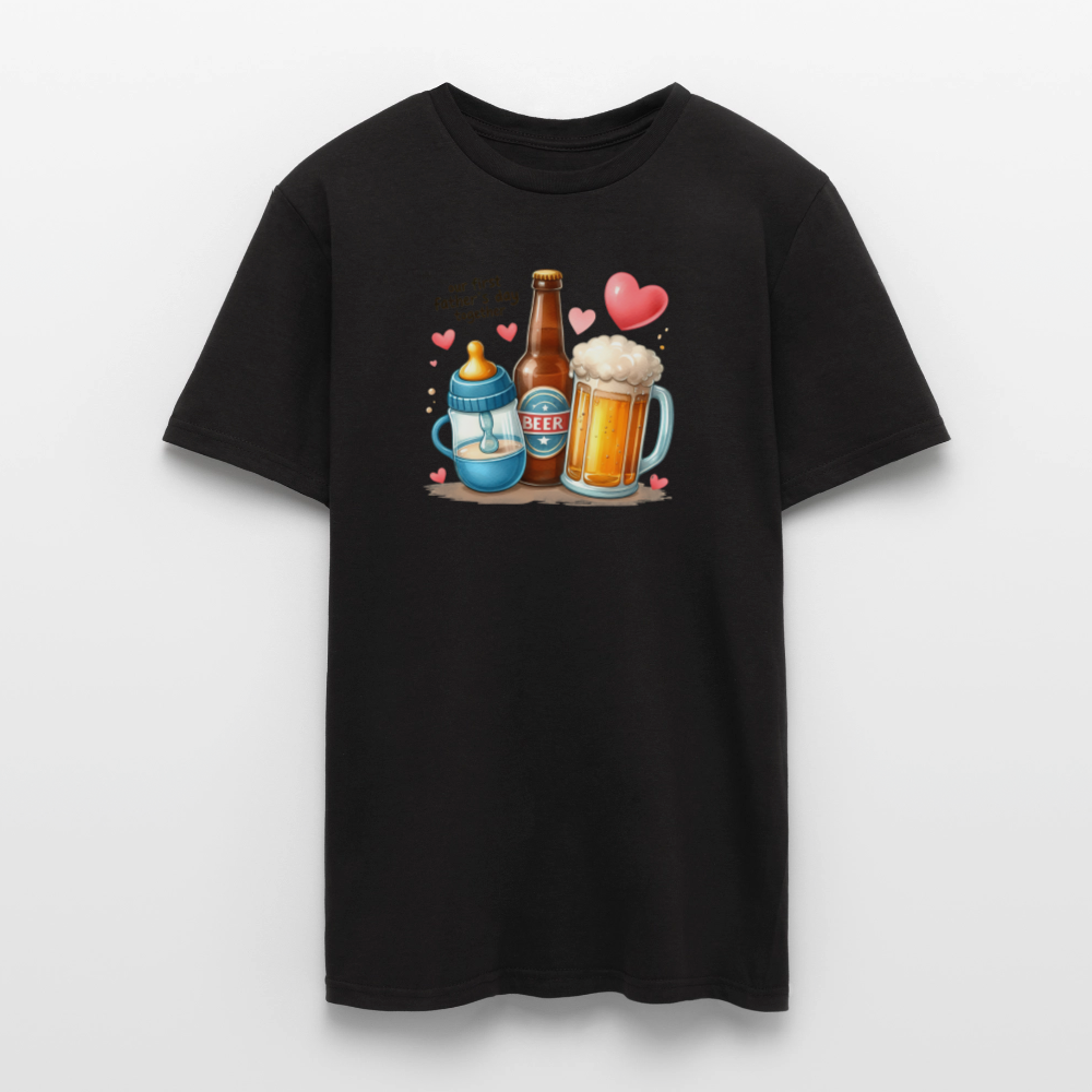 SSW2476Bier Vater - Schwarz