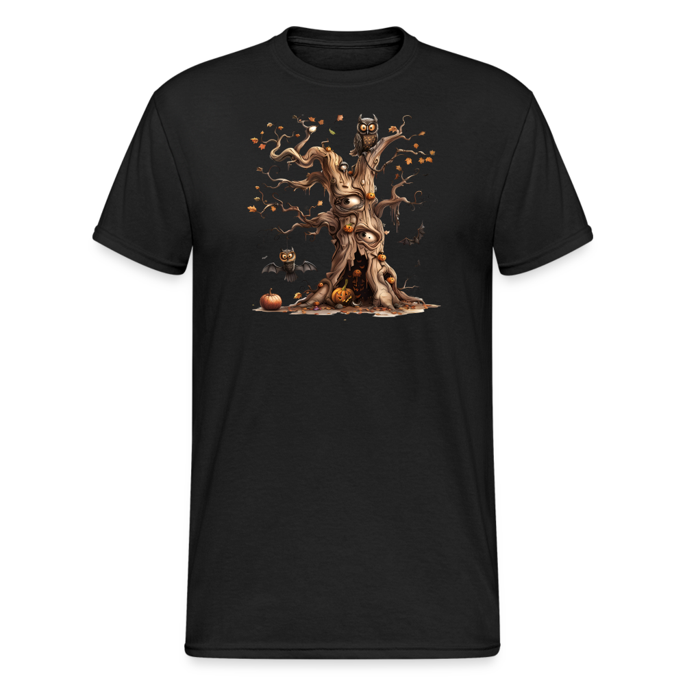 SSW2242Halloweenbaum - Schwarz