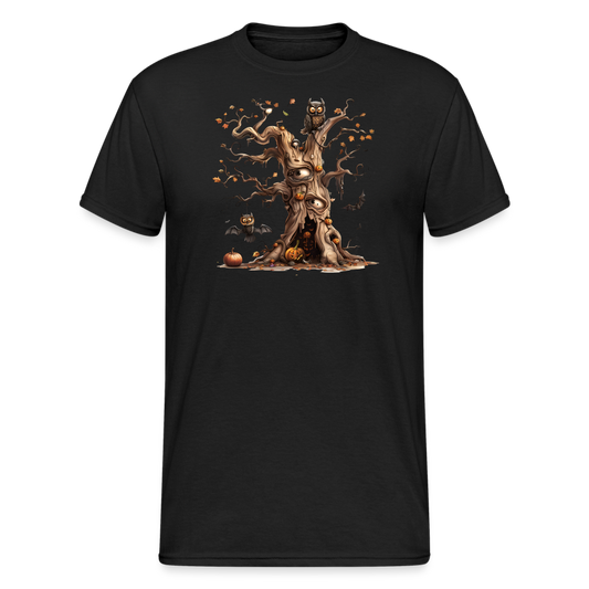 SSW2242Halloweenbaum - Schwarz