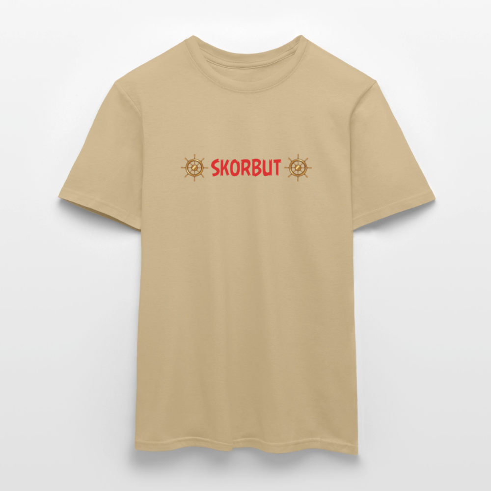 SKORBUT - Sandbeige
