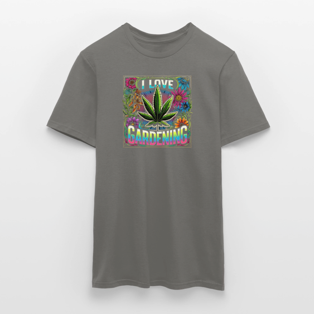SSW2497Cannabisblume - Graphit