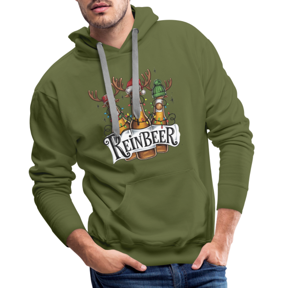 SSW2284RAINBEER - Olivgrün