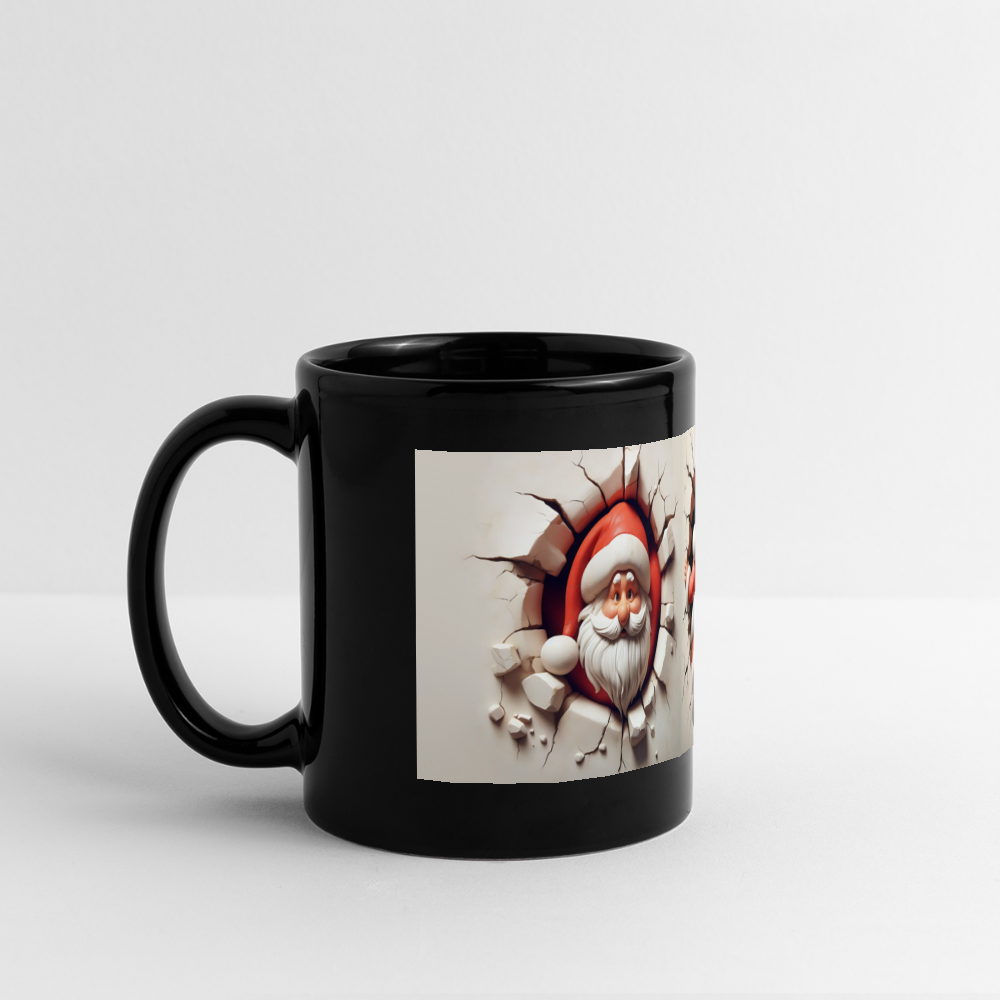 SSW2353 Santa_Claus - Schwarz