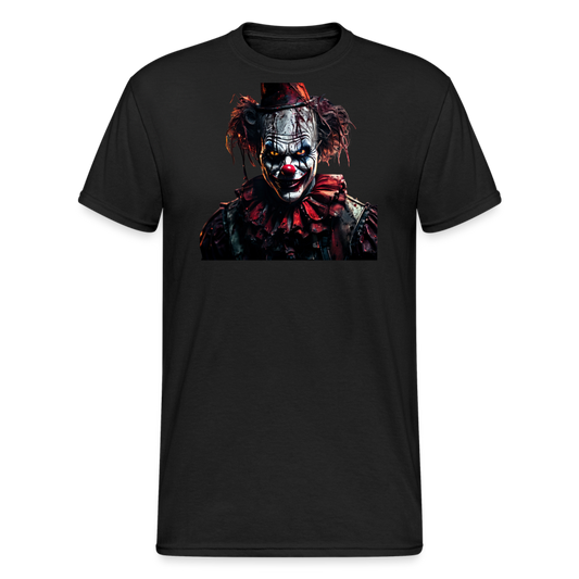 SSW2248Clown2 - Schwarz