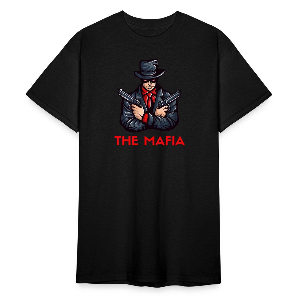 SSW2201 THE_MAFIA - Schwarz