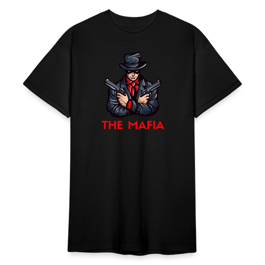 SSW2201 THE_MAFIA - Schwarz