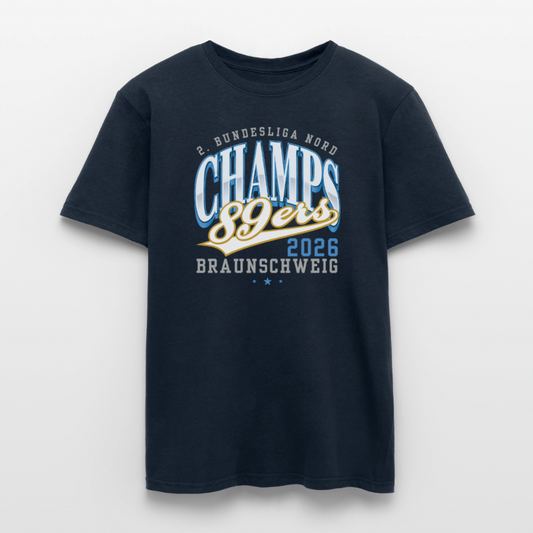 Champs 89ers 2026 2 Bundesliga Nord - Navy