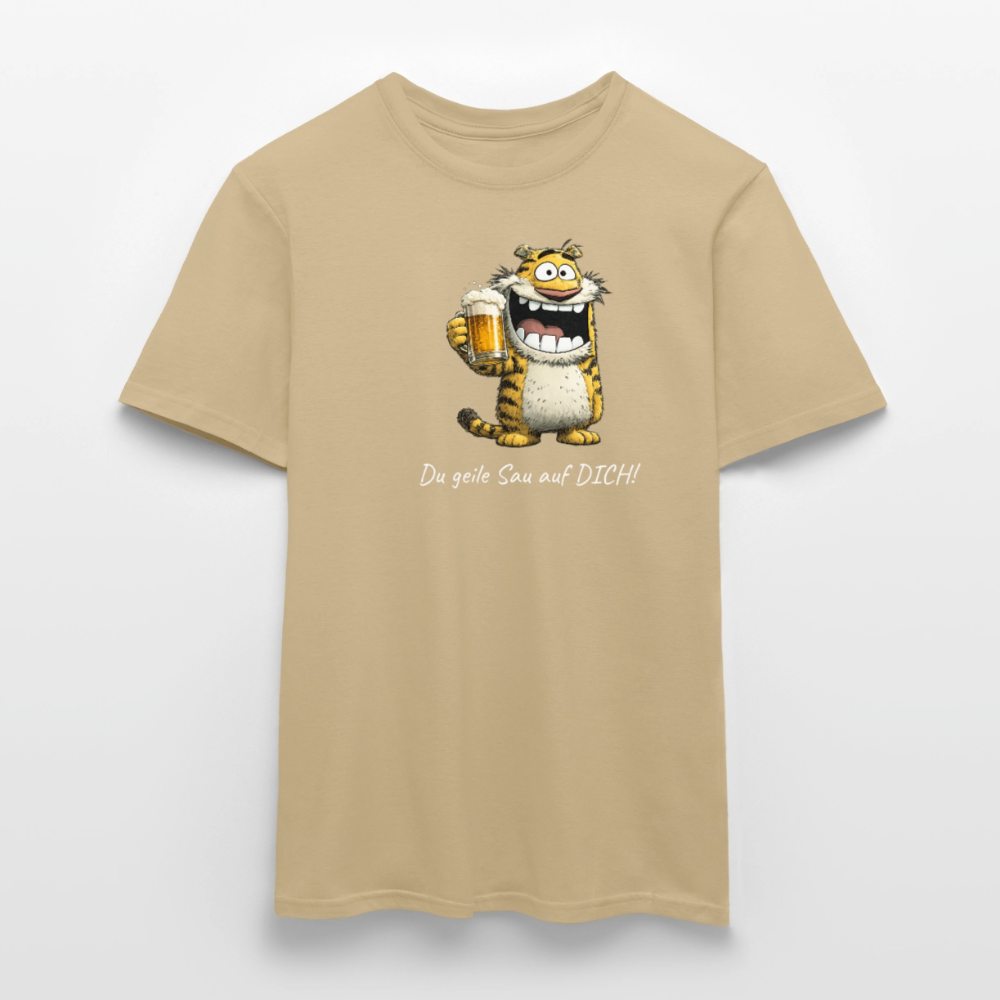 SSW2885Du geile Sau auf Dich! - Sandbeige