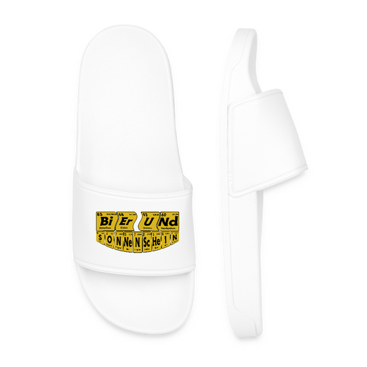 SSW2464Bier & Sonnenschein - Weiß