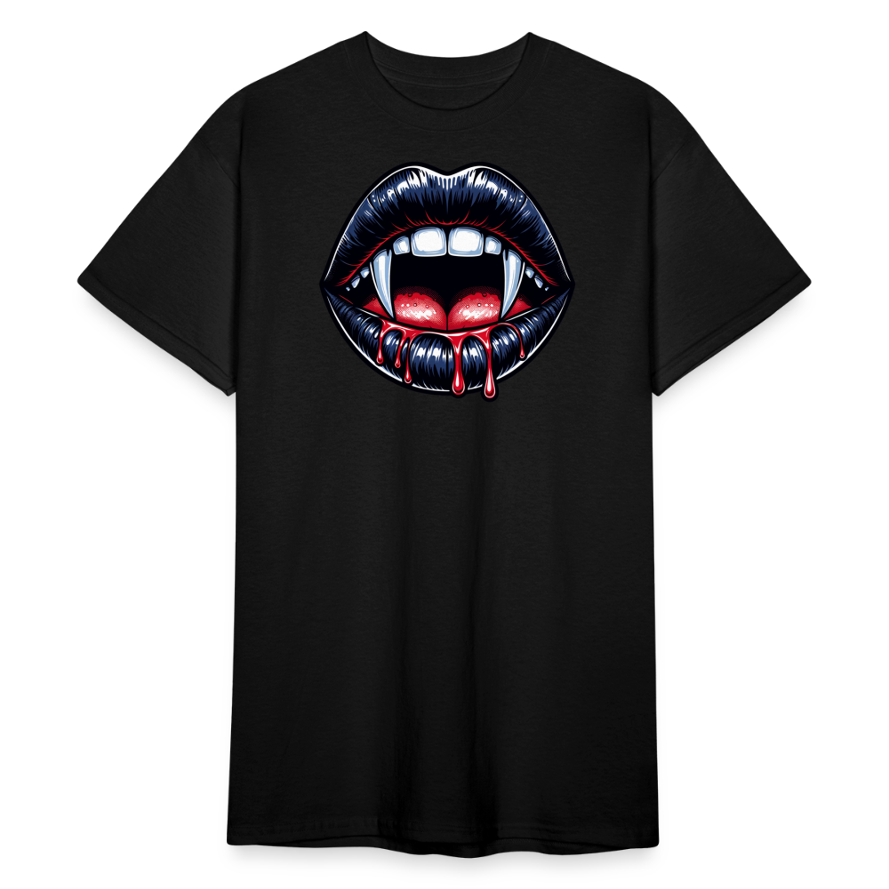 SSW2264 vampire_lips - Schwarz