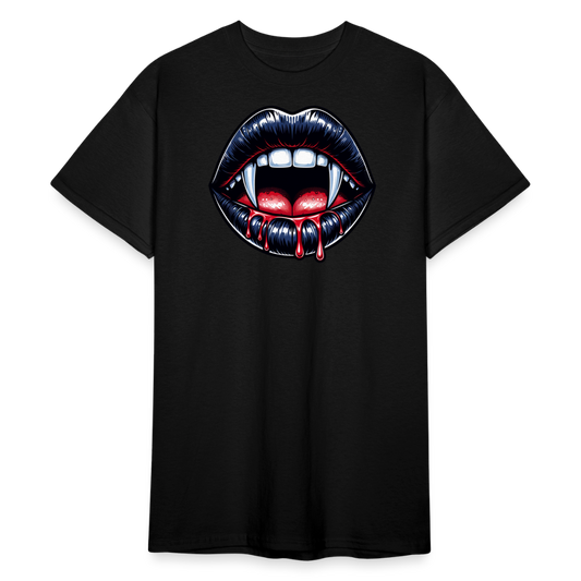 SSW2264 vampire_lips - Schwarz