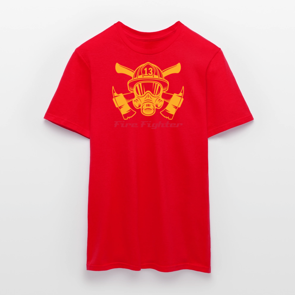 SSW2587Fire Fighter - Rot