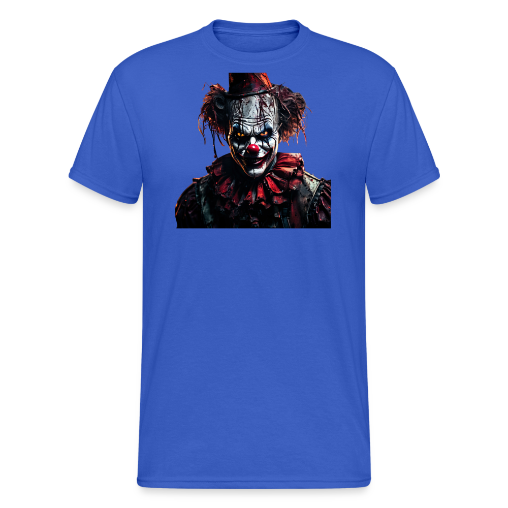 SSW2248Clown2 - Königsblau