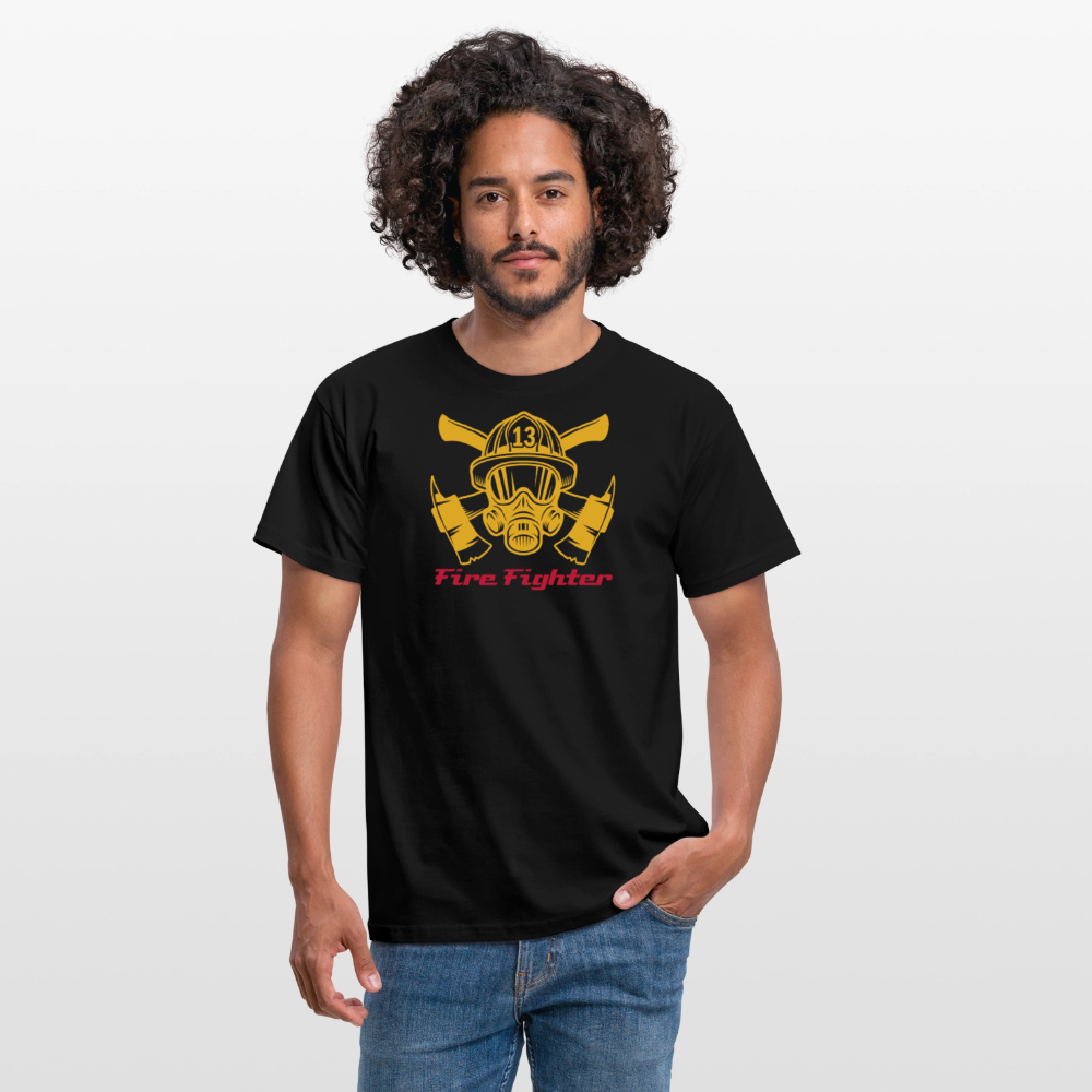 SSW2587Fire Fighter - Schwarz