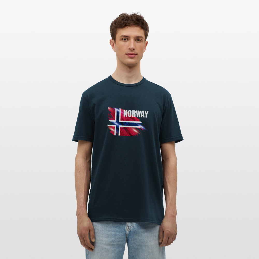 SSW2535 Flag of Norway - Navy