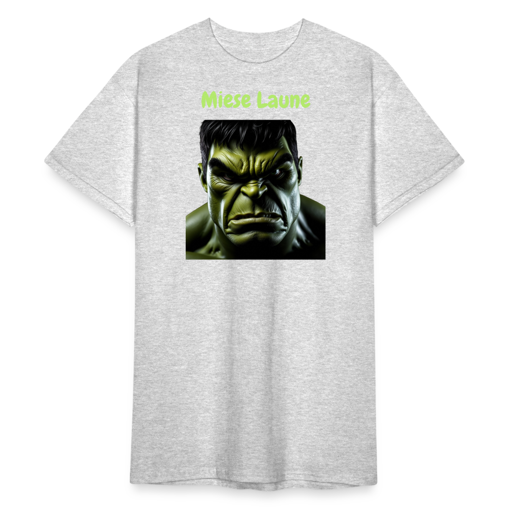 SSW2241Miese Laune - Grau meliert