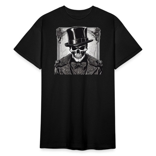 SSW2185 skull1 - Schwarz