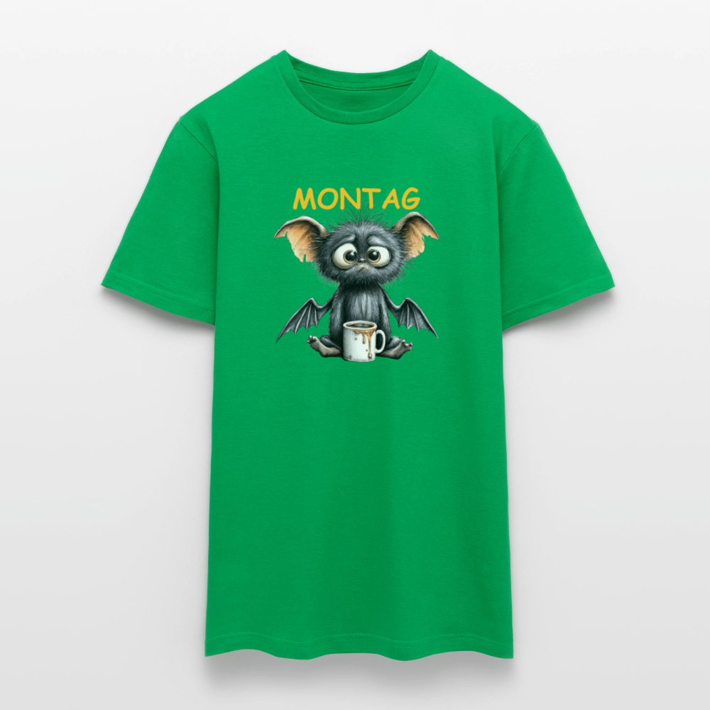 SSW2545MONTAG Kaffee - Kelly Green