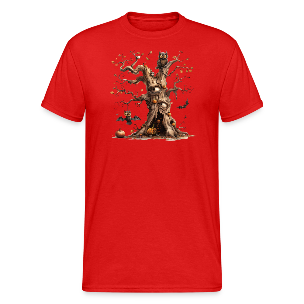 SSW2242Halloweenbaum - Rot