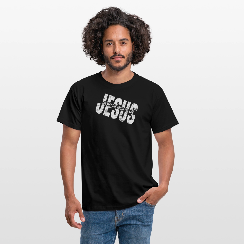 SSW2544JESUS - Schwarz