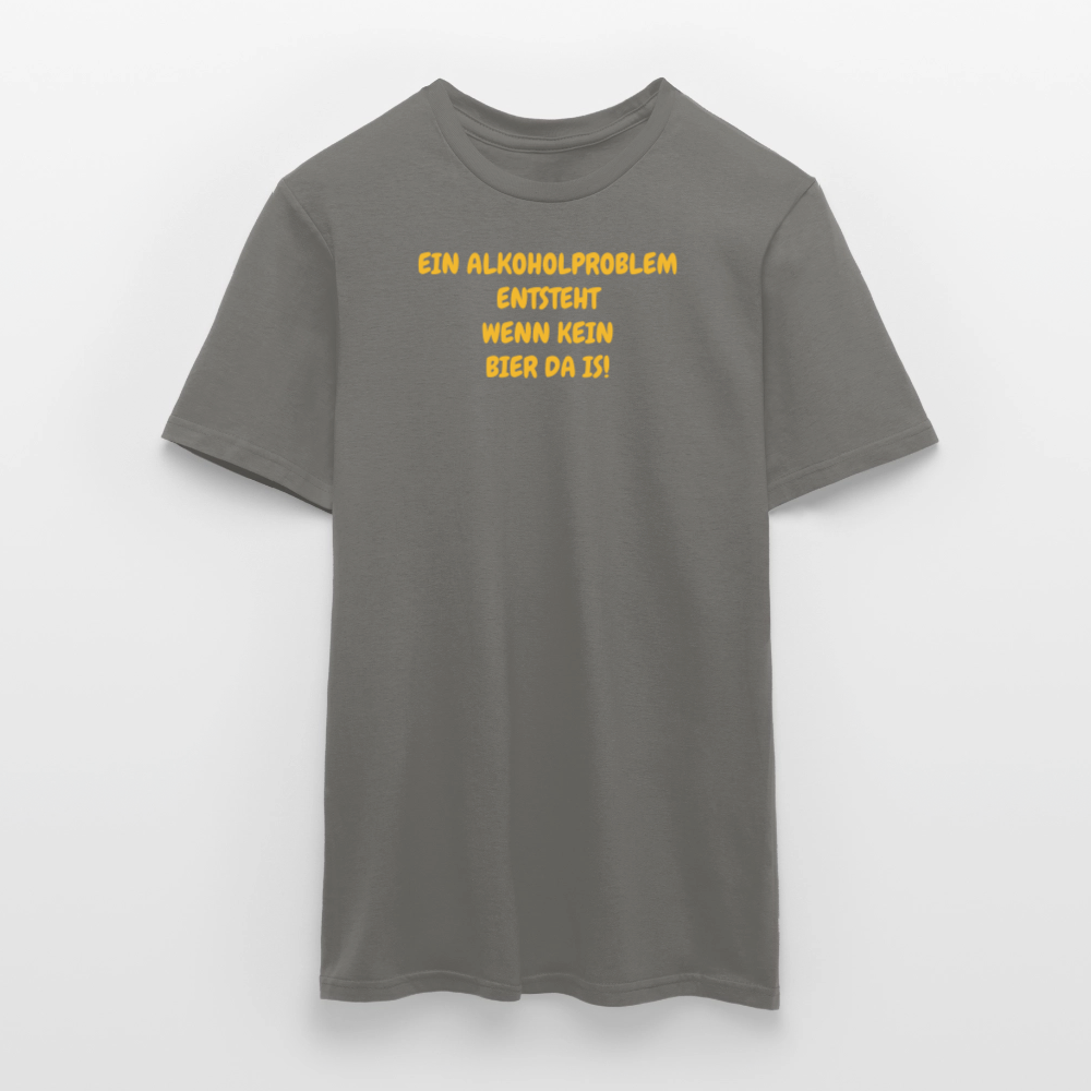 SSW2486EIN ALKOHOLPROBLEM ENTSTEHT WENN KEIN BIER DA IS! - Graphit