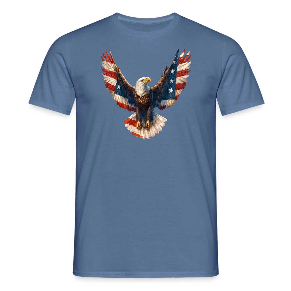 SSW2482USA Adler2 - Taubenblau