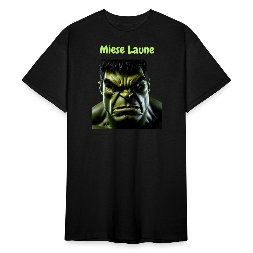 SSW2241Miese Laune - Schwarz