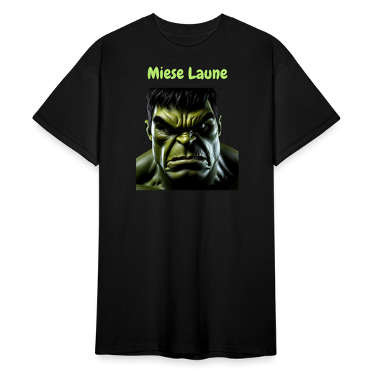 SSW2241Miese Laune - Schwarz