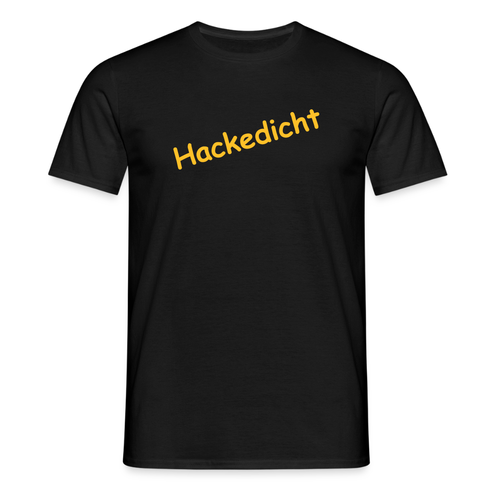 SSW2516Hackedicht - Schwarz