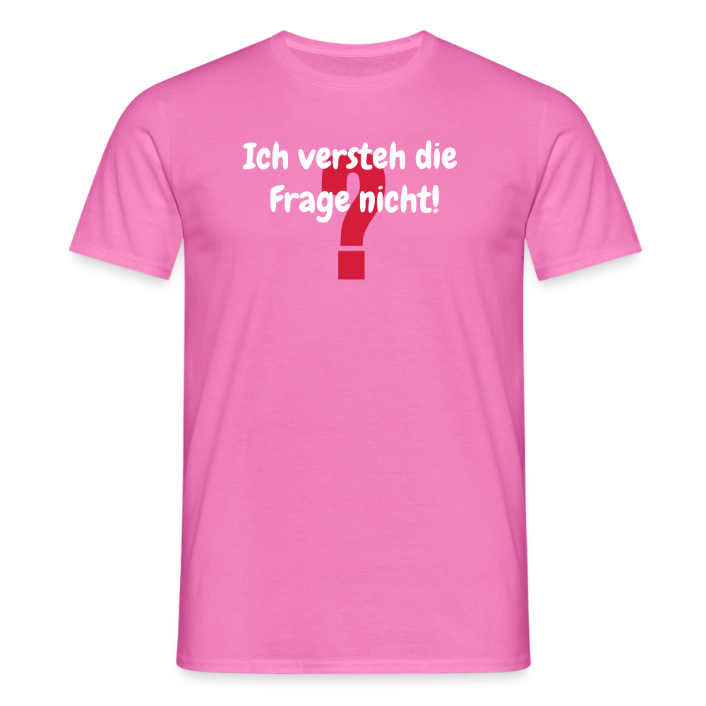 SSW2458Ich versteh die Frage nicht! - Pink