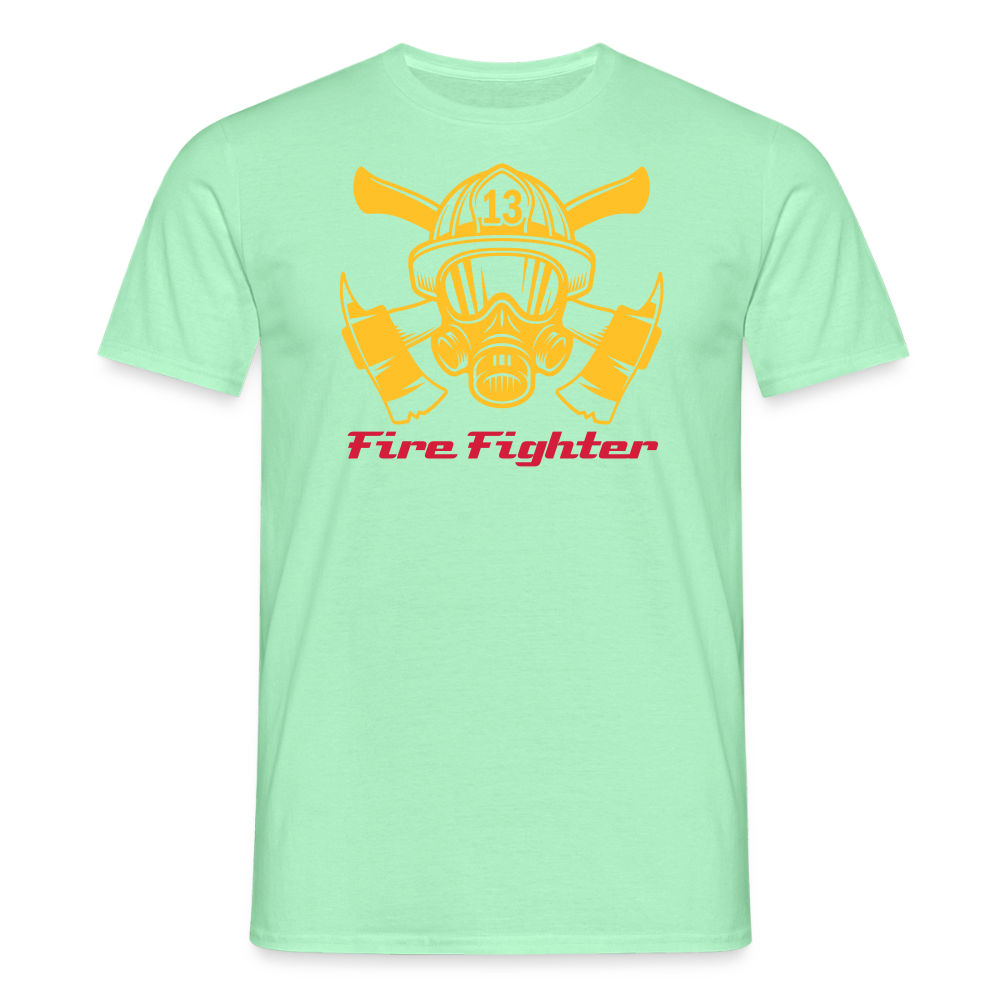 SSW2587Fire Fighter - Mintgrün