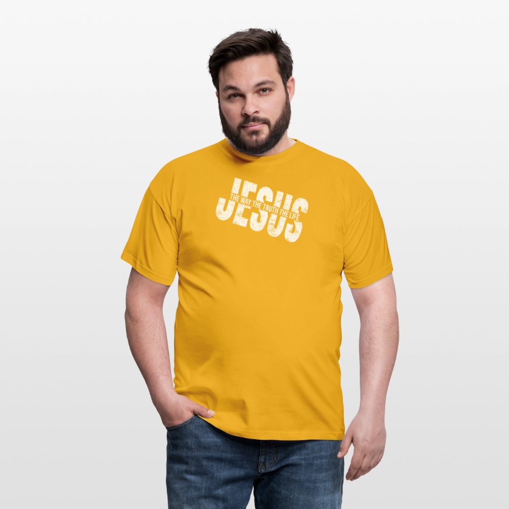 SSW2544JESUS - Gelb