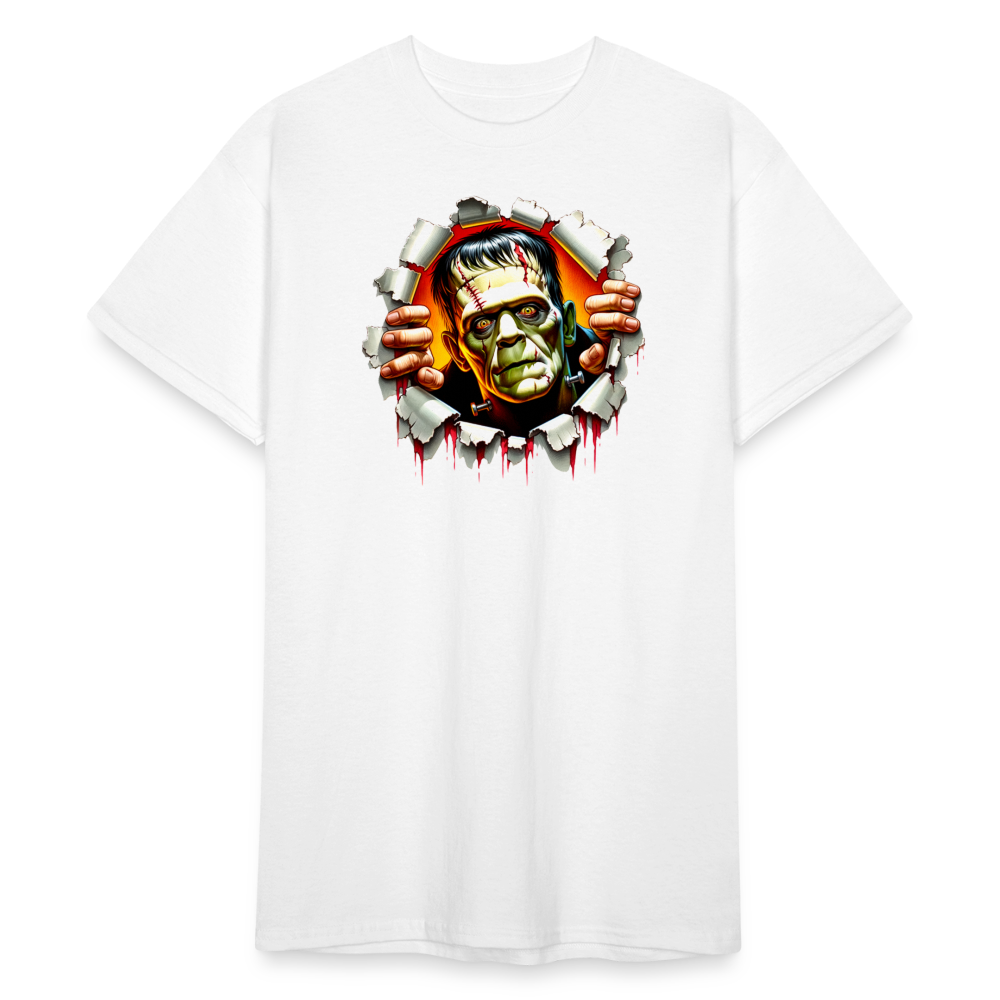 SSW2276Frankenstein - Weiß