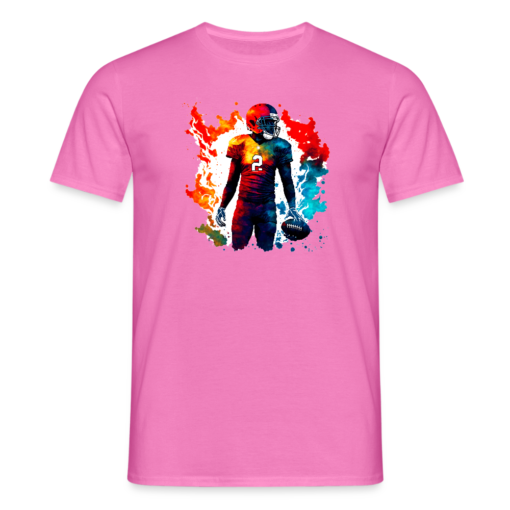 SSW2470Football Nr.2 - Pink