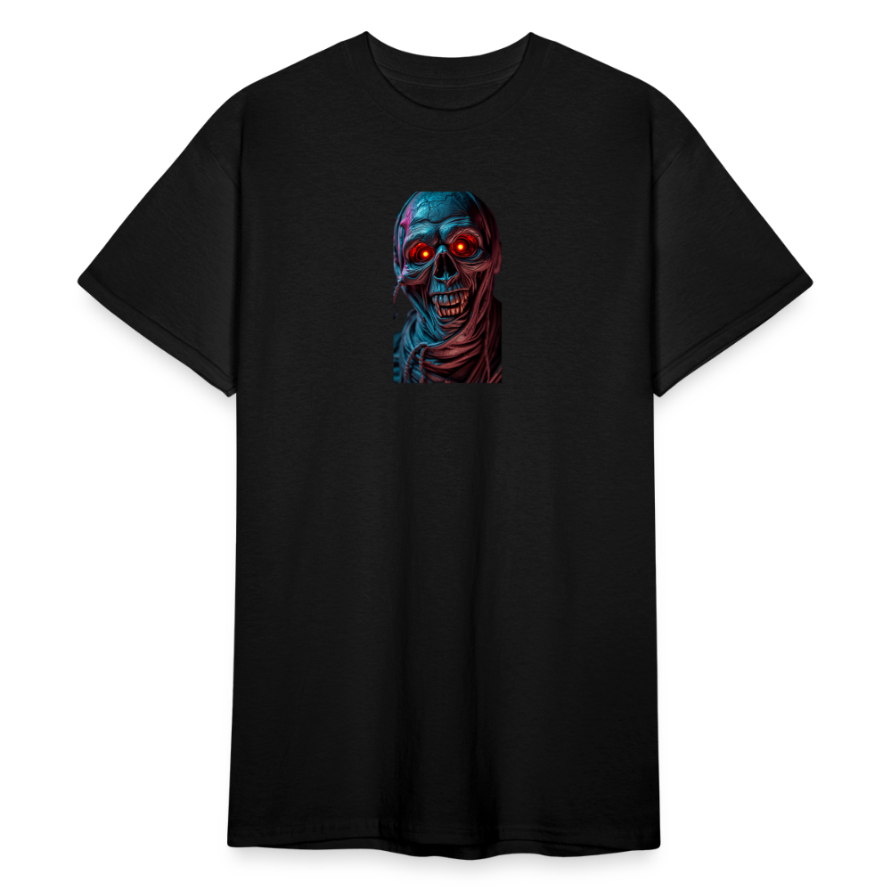 SSW2247Skull2 - Schwarz