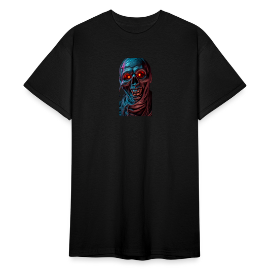 SSW2247Skull2 - Schwarz