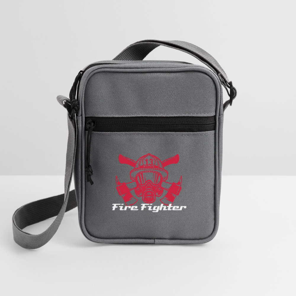 SSW2601 Fire Fighter Crossbody Bag - Anthrazit