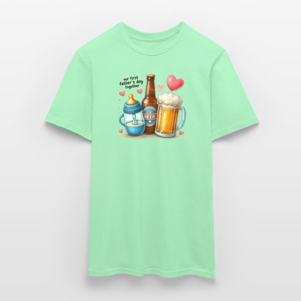SSW2476Bier Vater - Mintgrün