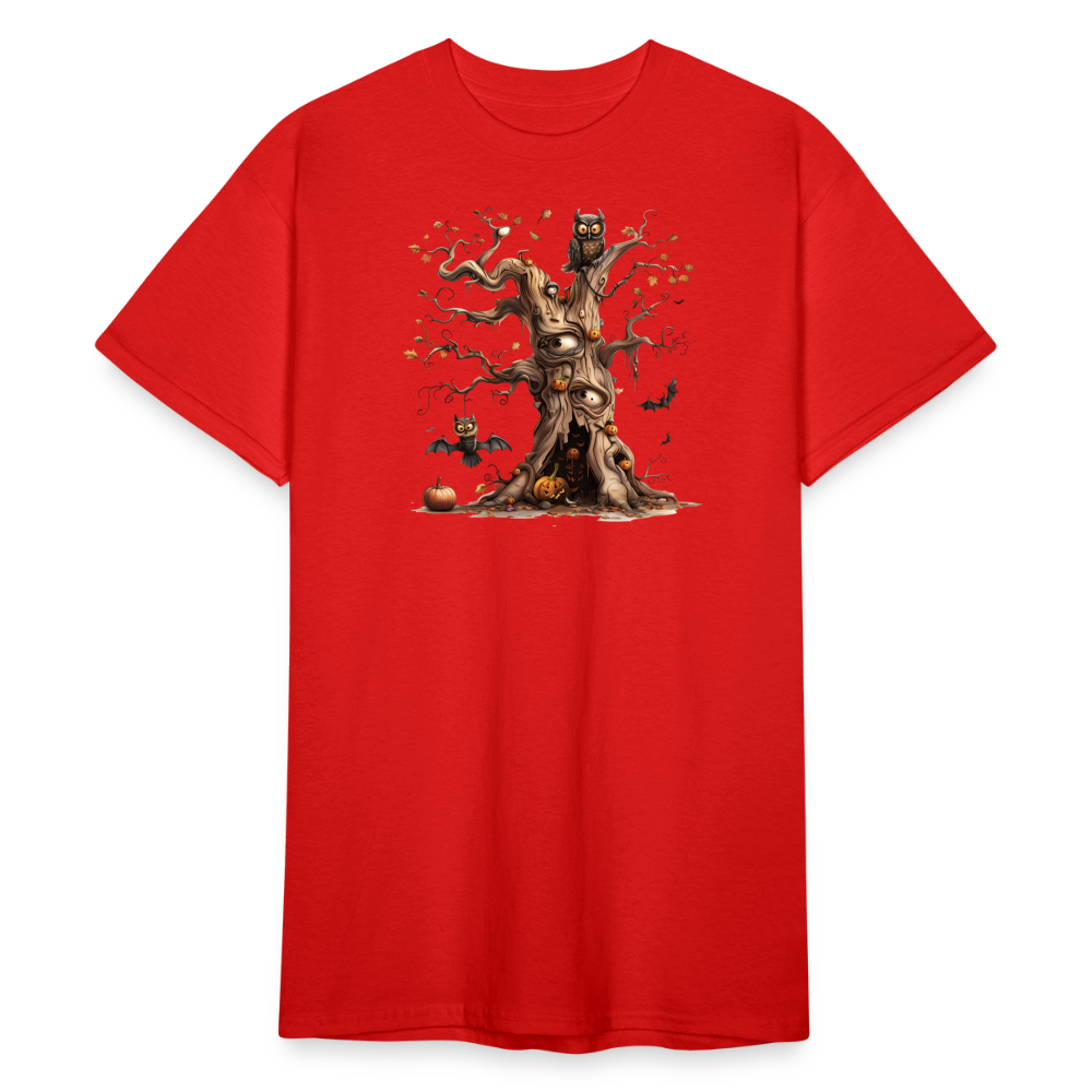 SSW2242Halloweenbaum - Rot