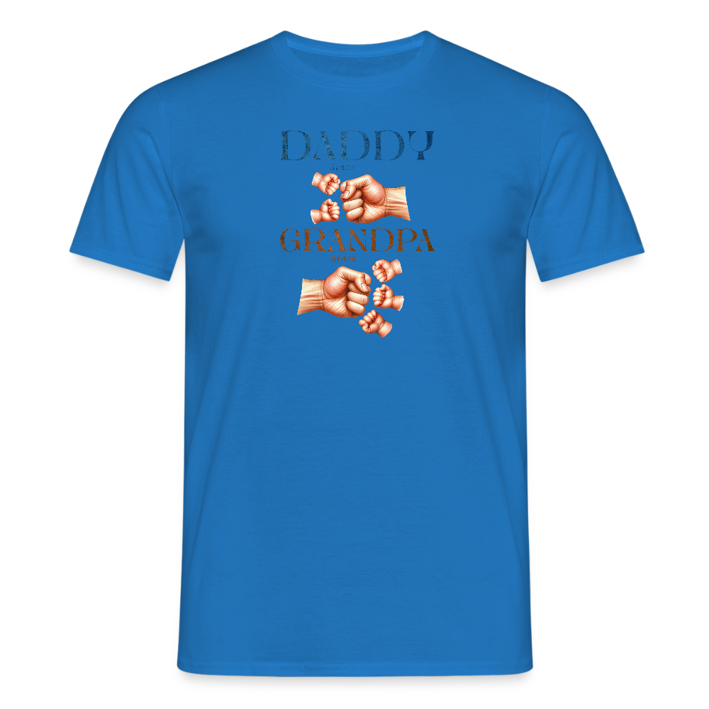 SSW2479Daddy_Grandpa - Royalblau
