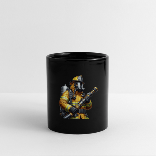 SSW2625Feuerwehrmann Strahlrohr - Schwarz